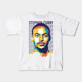 Chef Curry Kids T-Shirt